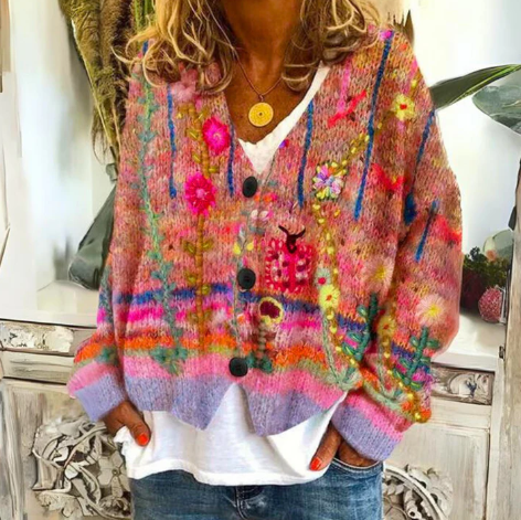 Giusy - Warm and Stylish Gilet