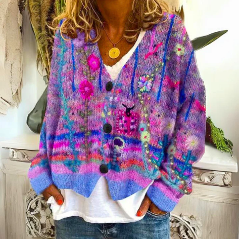 Giusy - Warm and Stylish Gilet