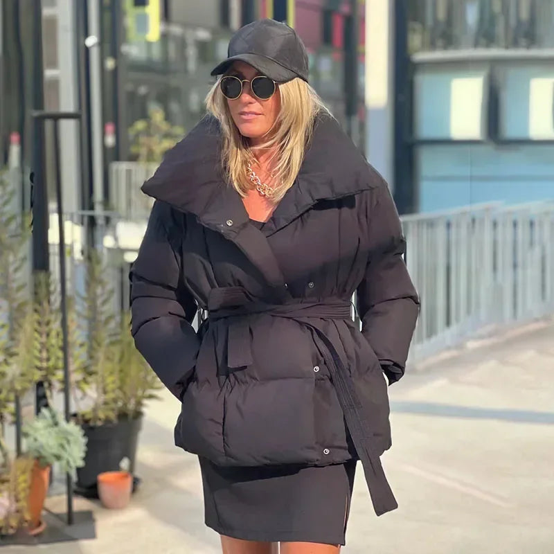 Lily - Feather-Soft Down Jacket