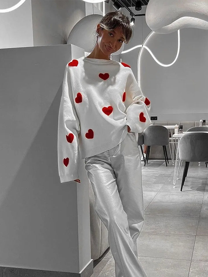 Lena - Soft Jumper