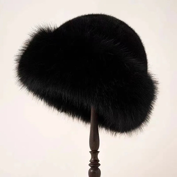 Harper™ – Faux Fur Hat