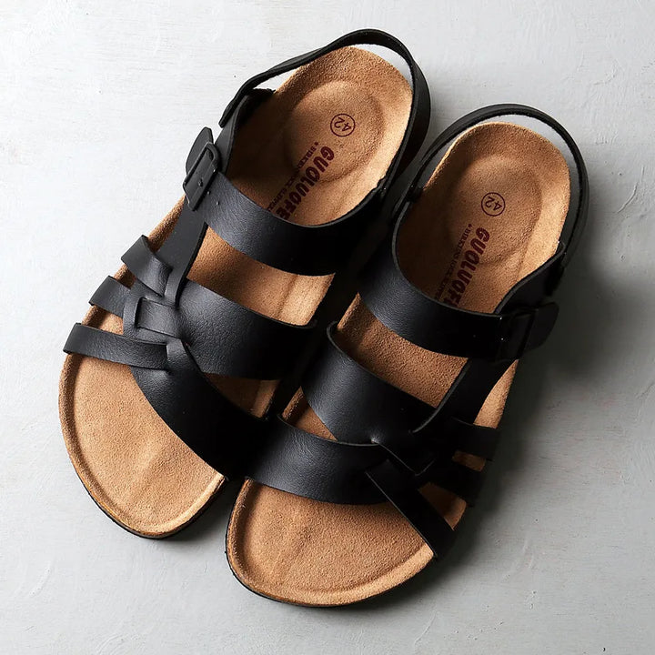 Eleonora™ - Comfortable Orthopaedic Sandals