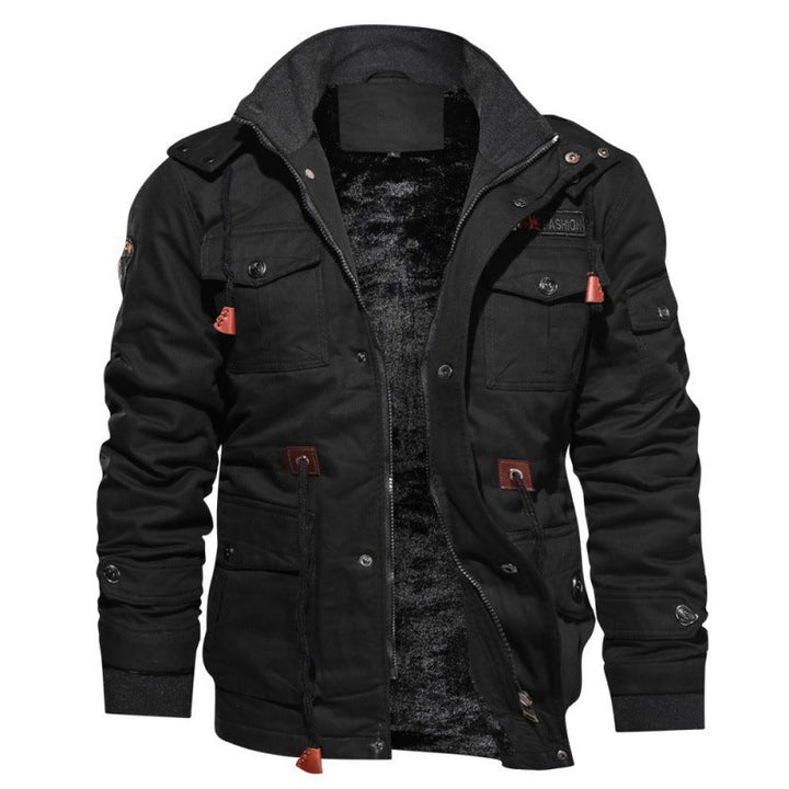 Alessandro - High-Quality Winter Jacket