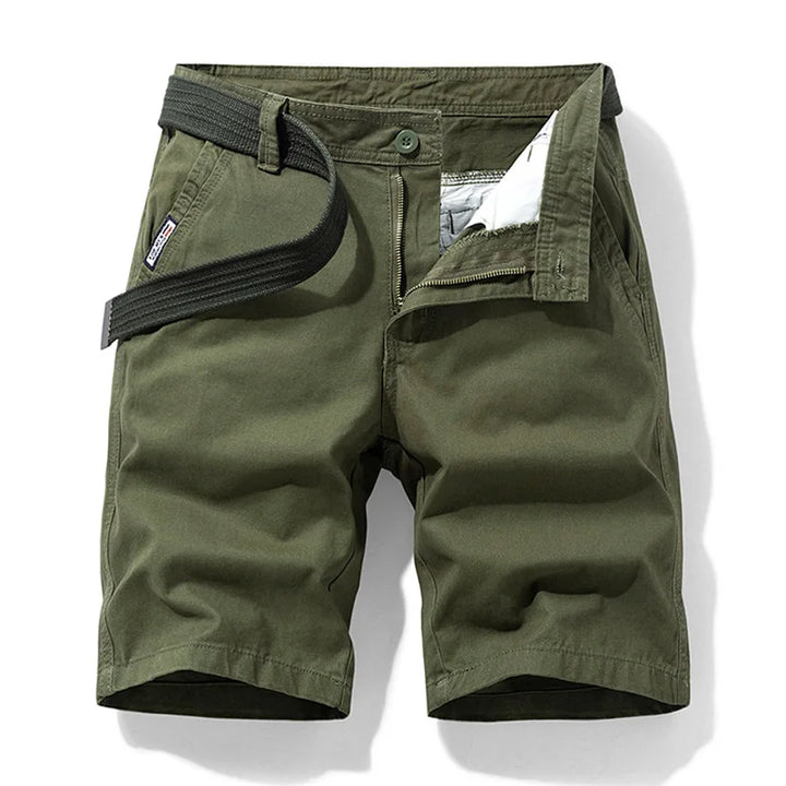 Sergio - Utility Bermuda Shorts