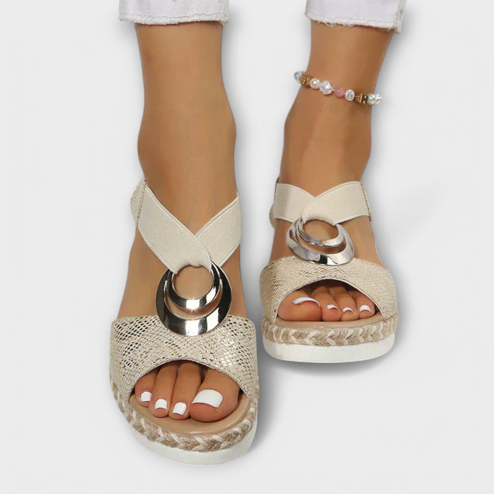 Hermia | Comfortable Summer Shoes
