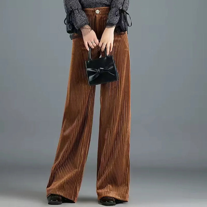 Brea - Cord Trousers for Women