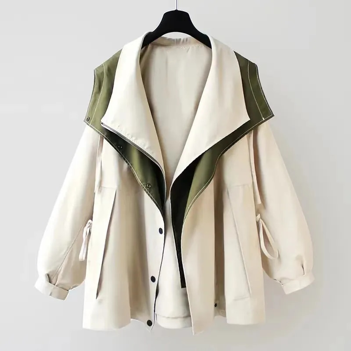 Frieda™ - Comfortable Windbreaker