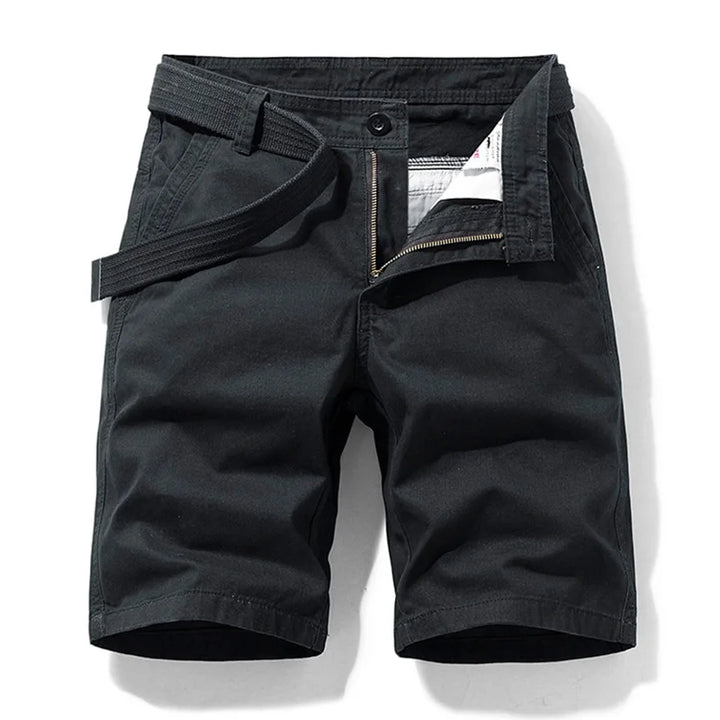 Sergio - Utility Bermuda Shorts