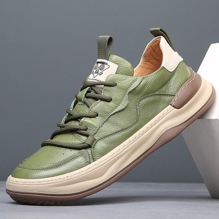 Emanuele - Italian Shoes Made from Real Leather