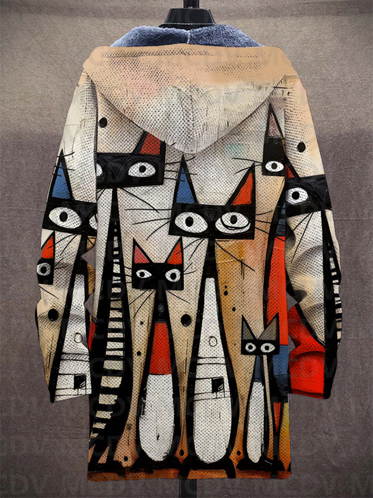DIVINE | EXQUISITE, ART-INSPIRED, LUXURIOUS CARDIGAN