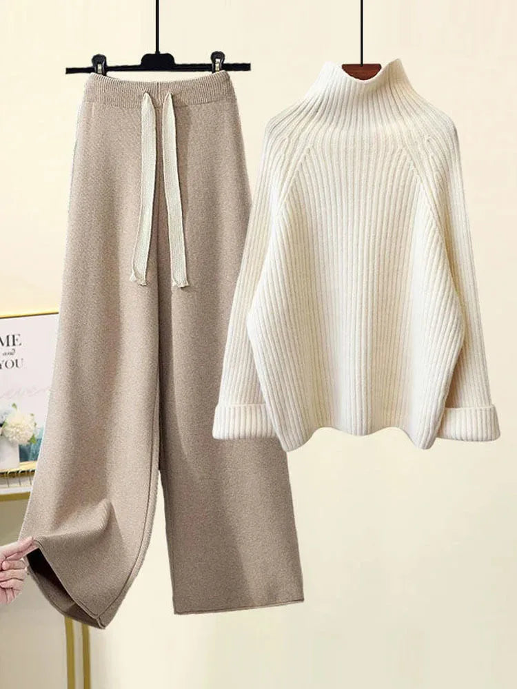 Cheryl™ - Cosy Autumn-Winter Knit Set
