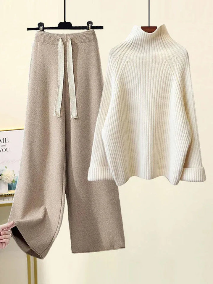 Cheryl™ - Cosy Autumn-Winter Knit Set