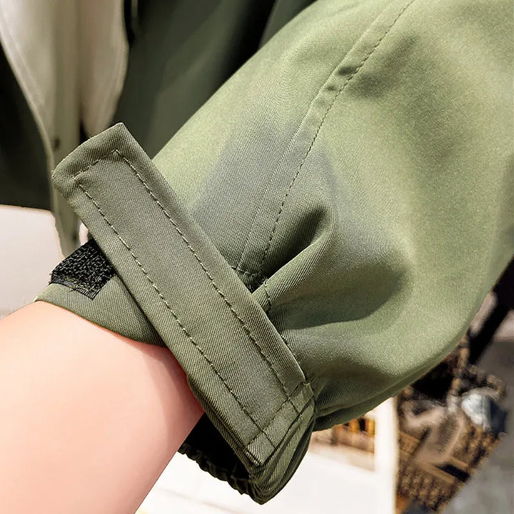 Frieda™ - Comfortable Windbreaker