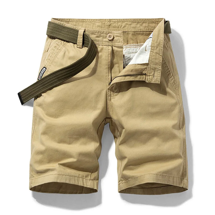 Sergio - Utility Bermuda Shorts