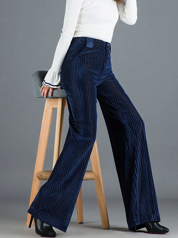 Brea - Cord Trousers for Women