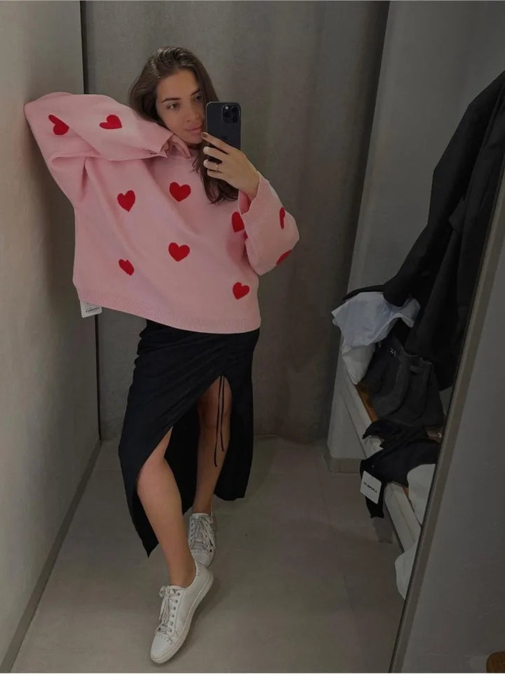 Lena - Soft Jumper