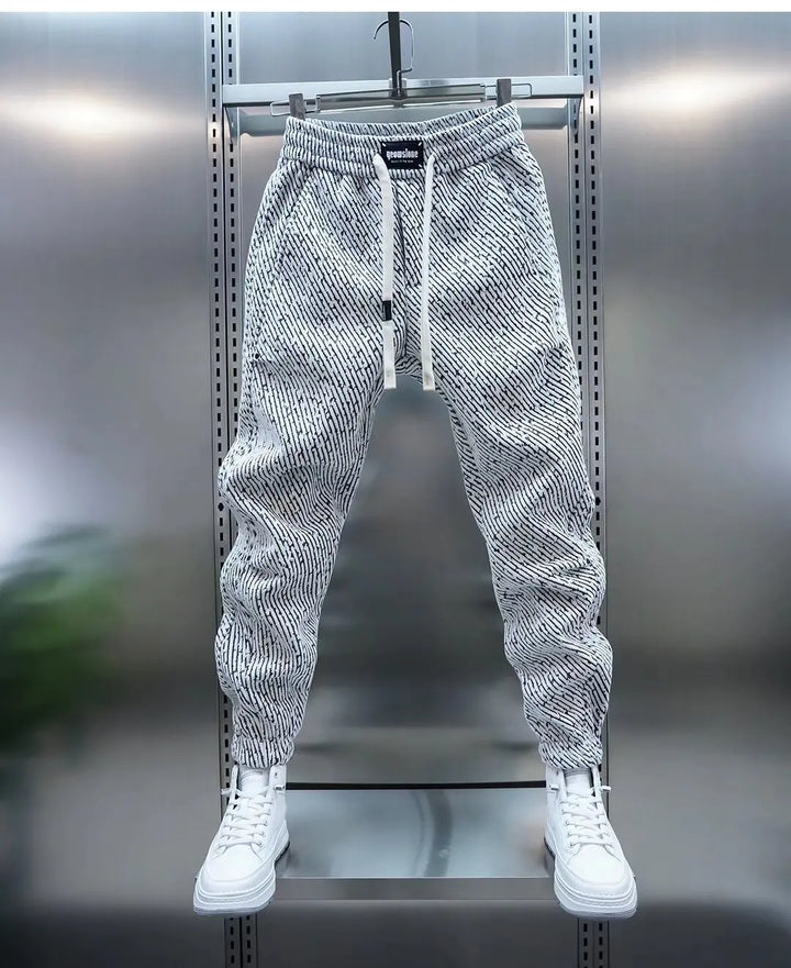 Jackson™ – Patterned Comfort Trousers