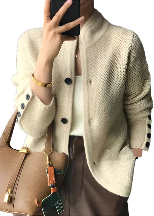 Alissa™ - Stylish Cosy Cardigan