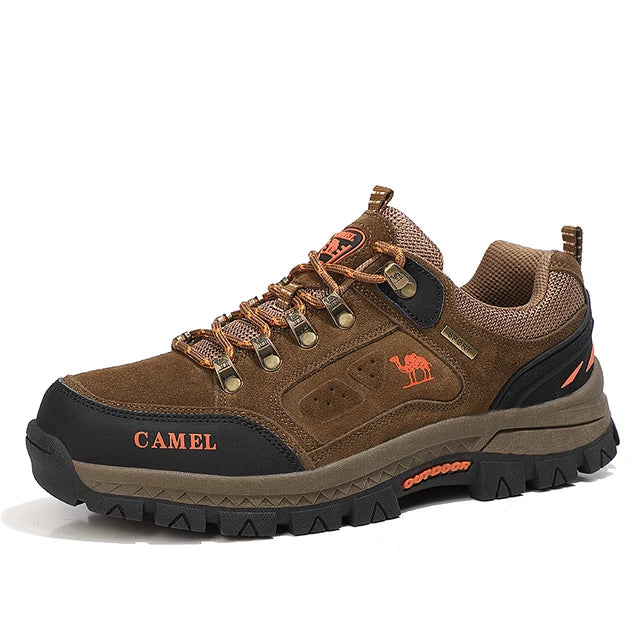 Cristiano - Innovative Hiking Shoes