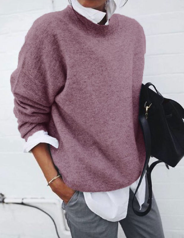Teddy - Soft Cashmere Jumper
