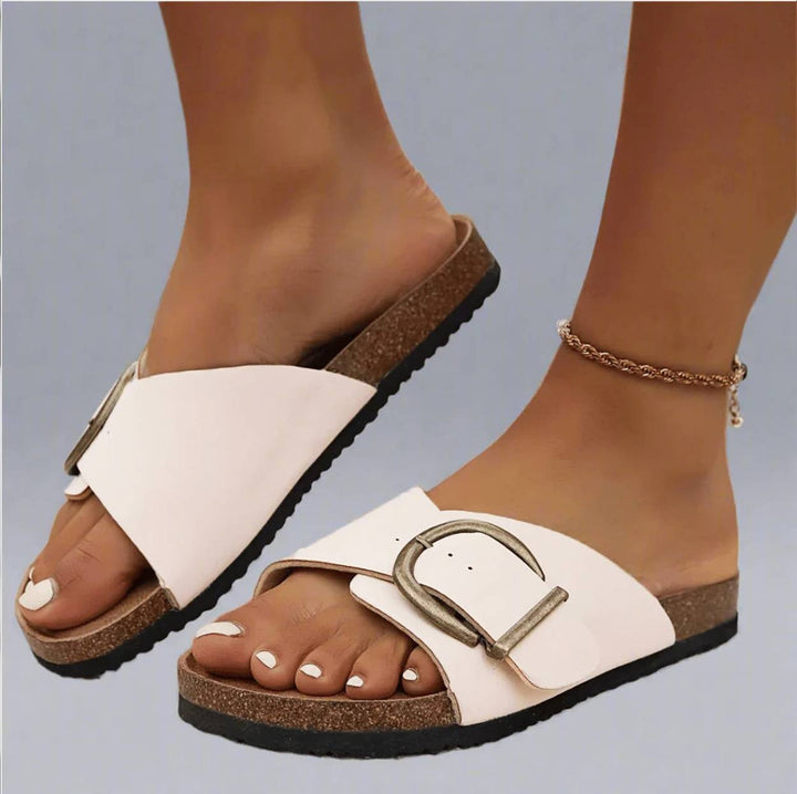 Theresa | Elegant Orthopaedic Sandals