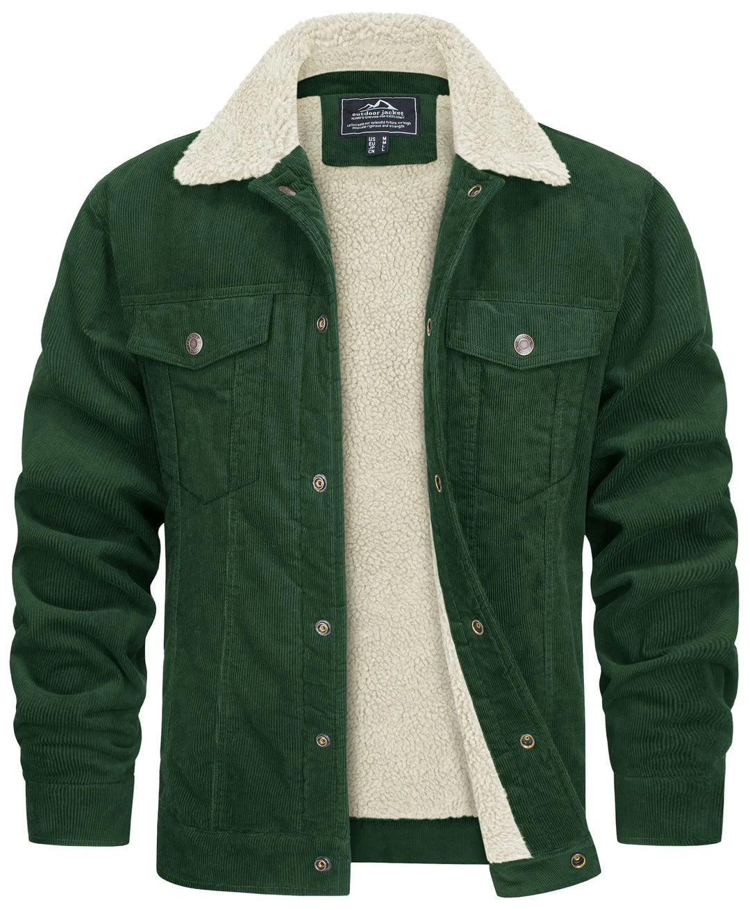 Vasco™ Winter Jacket for Men