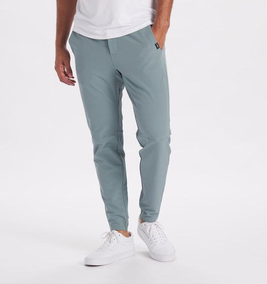 Federico - Casual Stretch Trousers