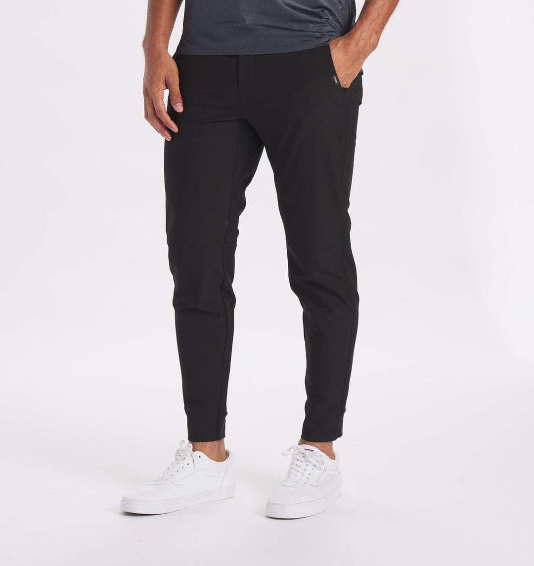 Federico - Casual Stretch Trousers