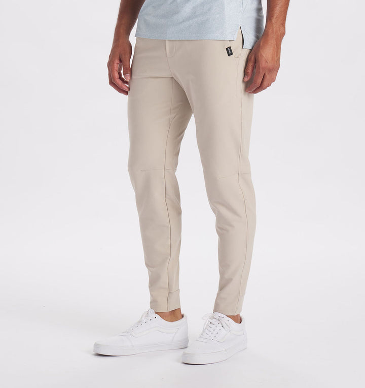 Federico - Casual Stretch Trousers