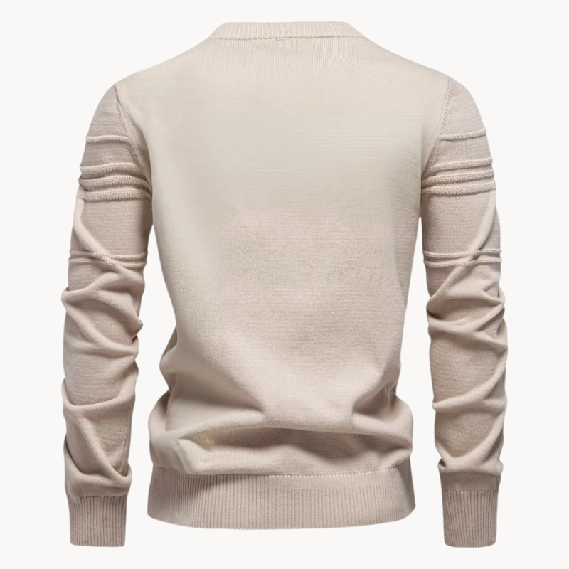 Moritz - Checked Sweater