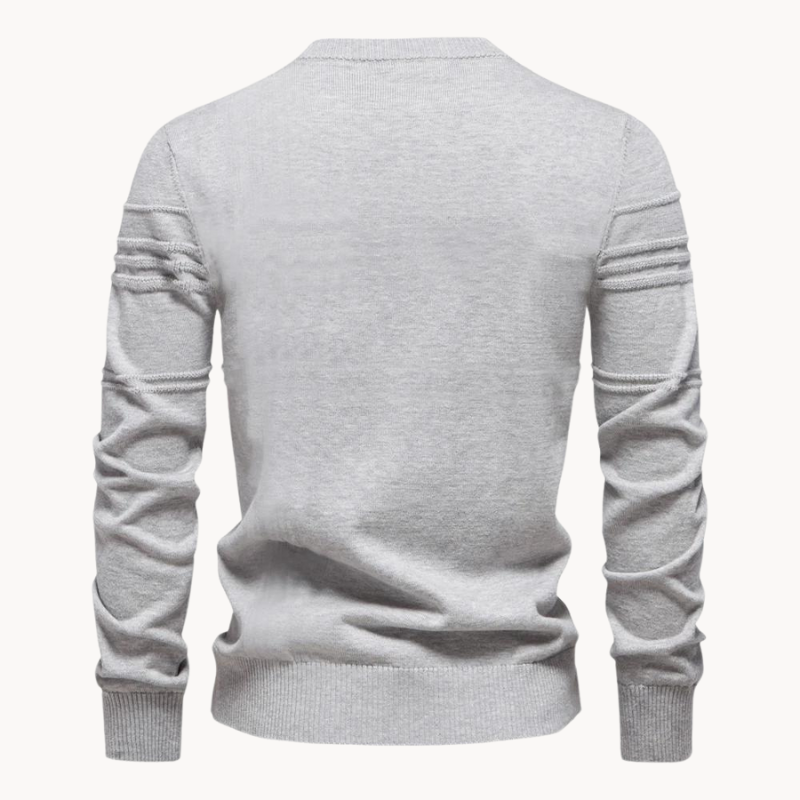 Moritz - Checked Sweater