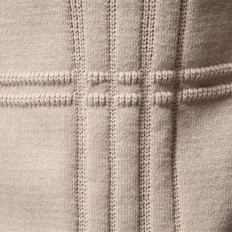 Moritz - Checked Sweater