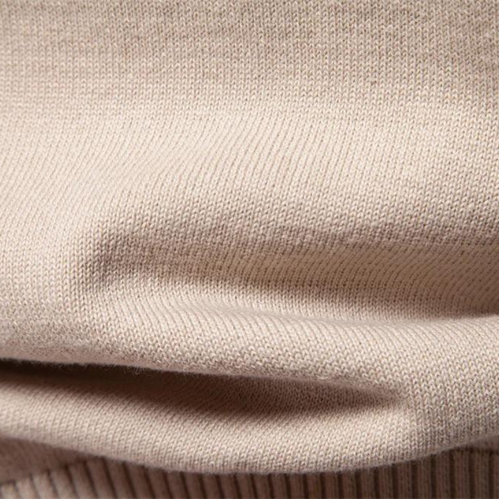 Moritz - Checked Sweater