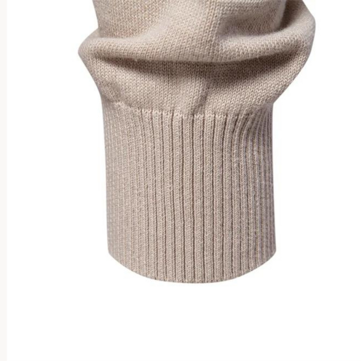 Moritz - Checked Sweater