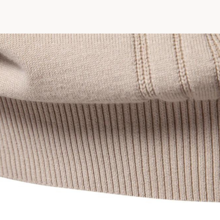 Moritz - Checked Sweater