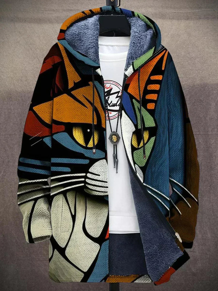 SHANE | ART MODE CARDIGAN