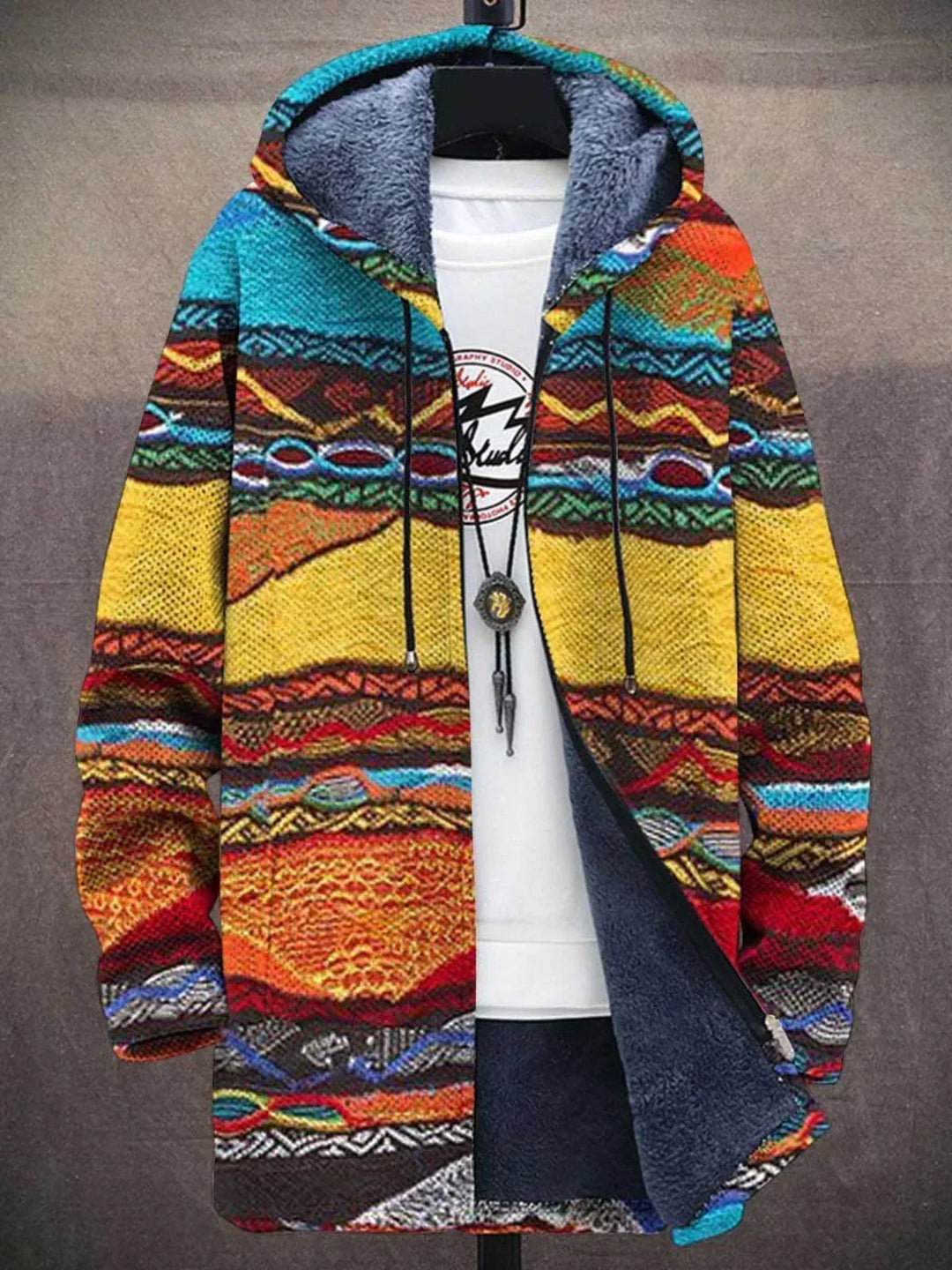 SHANE | ART MODE CARDIGAN