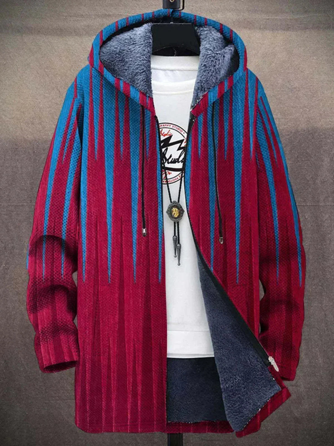 SHANE | ART MODE CARDIGAN