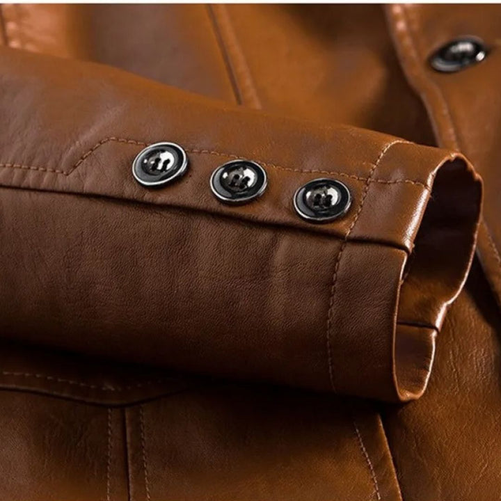 Andrea - Leather Jacket