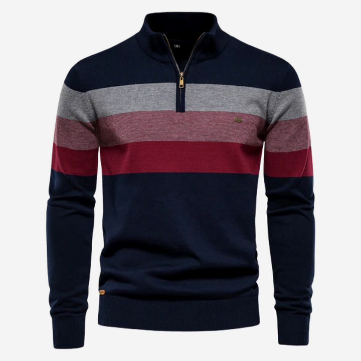 Matteo - Retro Pullover