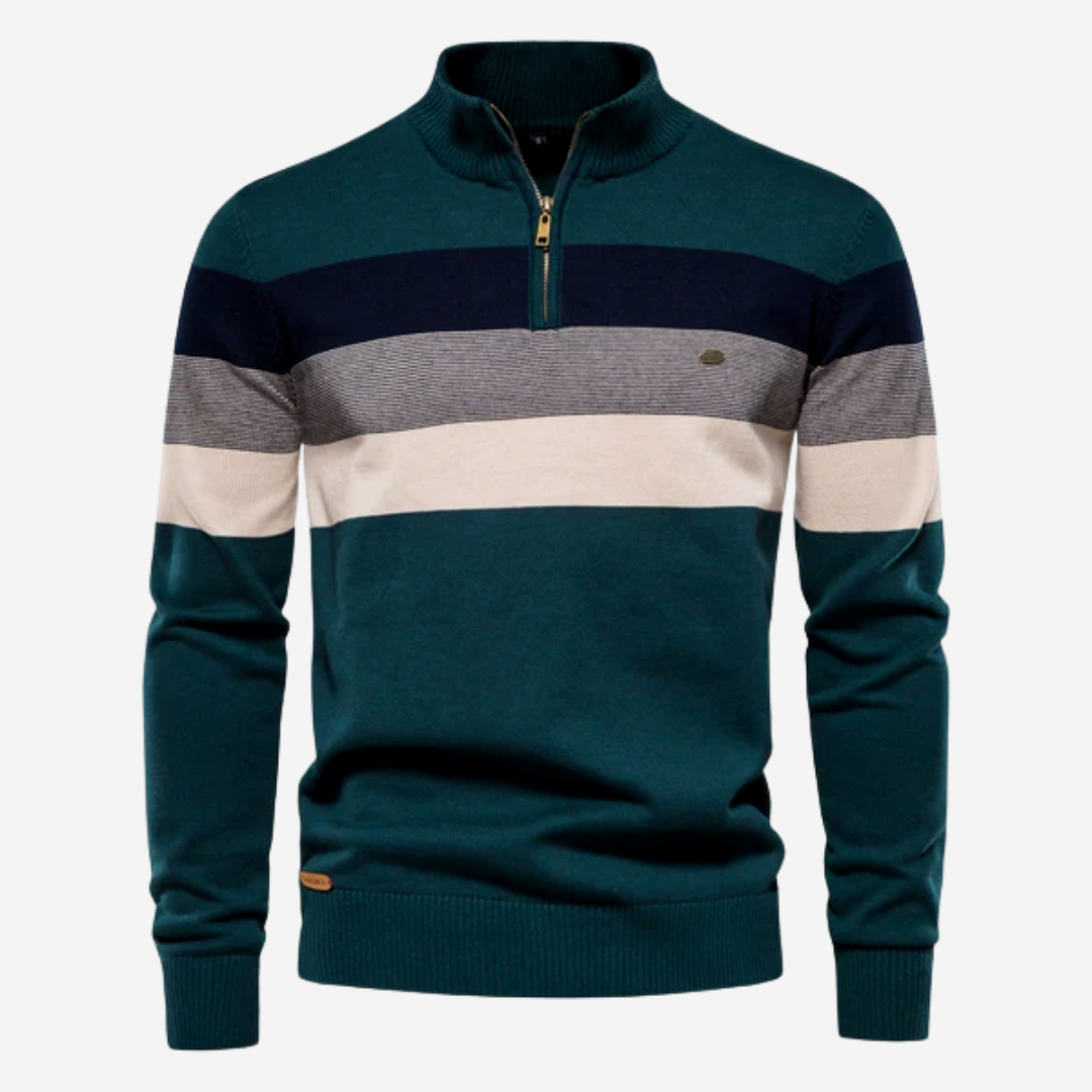 Matteo - Retro Pullover