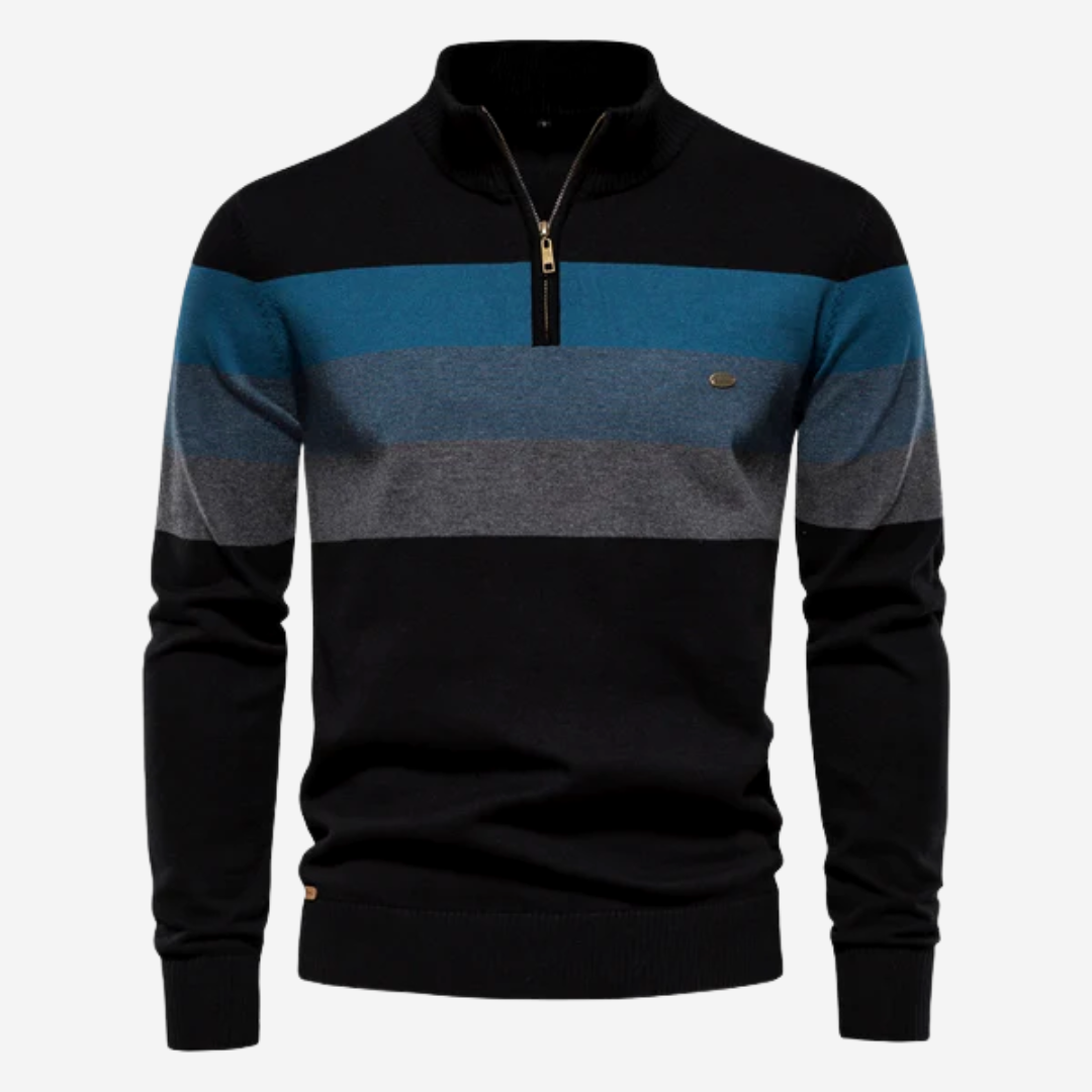Matteo - Retro Pullover