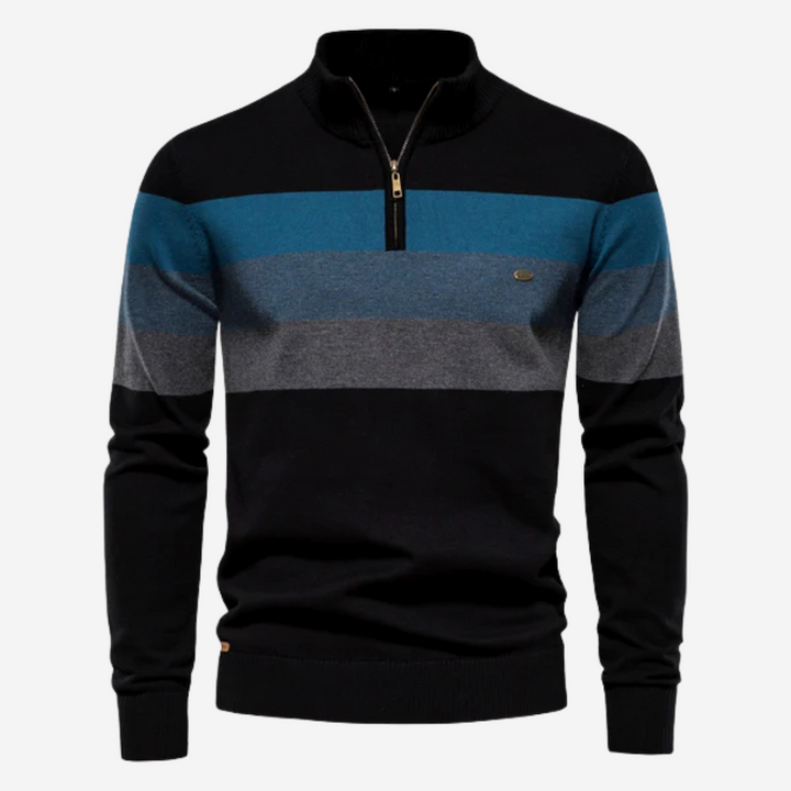 Matteo - Retro Pullover