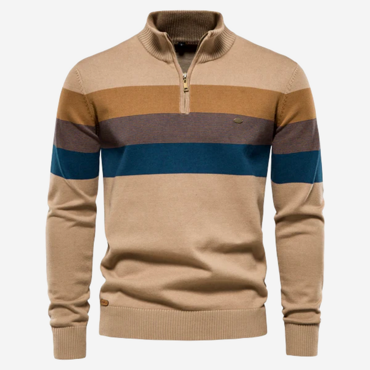 Matteo - Retro Pullover