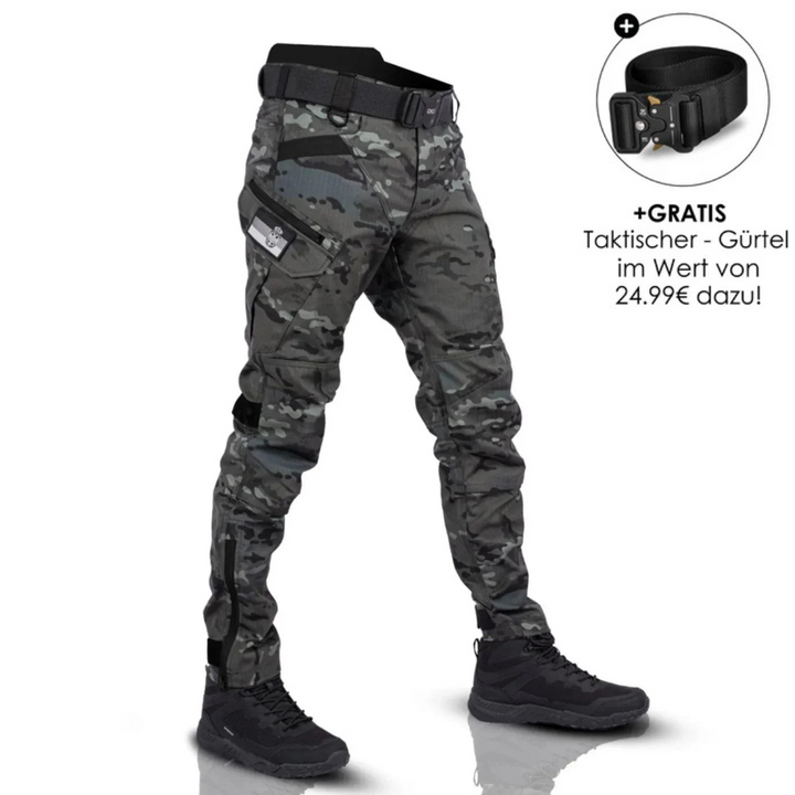 MoveMax™ - Ultra-Robust Multi-Activity Trousers (Buy 2, Get 1 FREE)