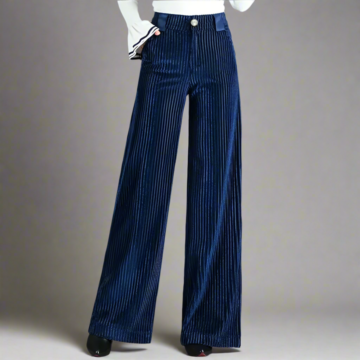 Brea - Cord Trousers for Women