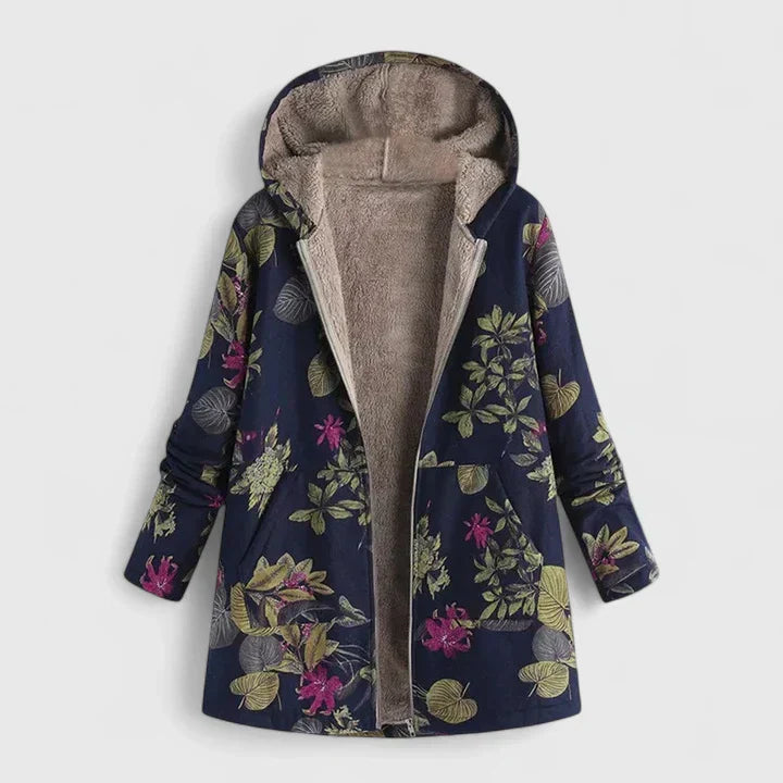 Flor™ - Comfortable Winter Jacket