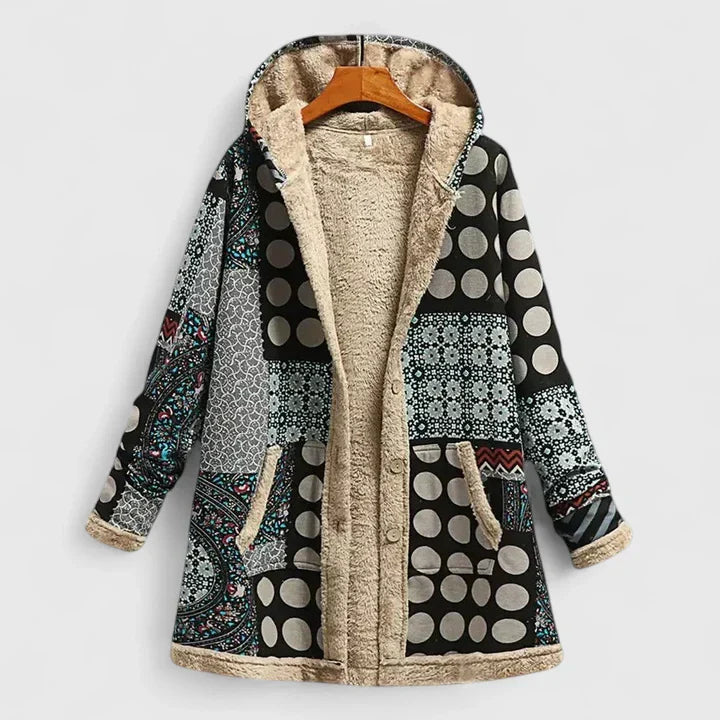 Flor™ - Comfortable Winter Jacket