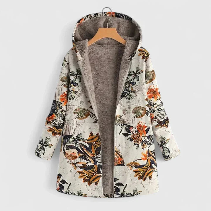 Flor™ - Comfortable Winter Jacket