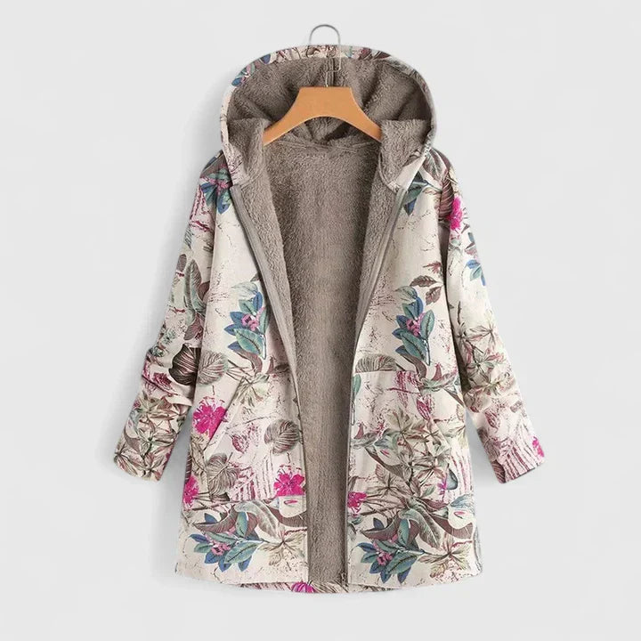 Flor™ - Comfortable Winter Jacket